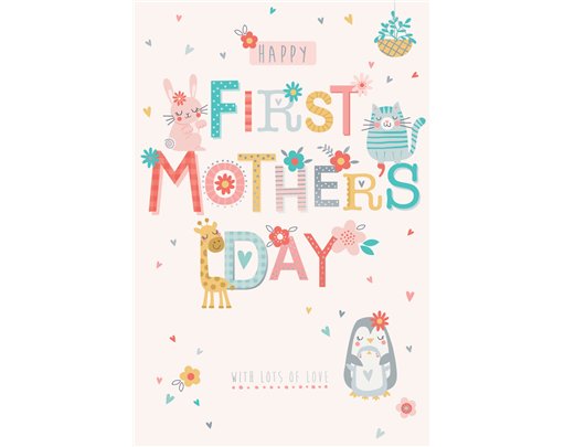 C75 FIRST MOTHER'S DAY KINGFISHER 6S
