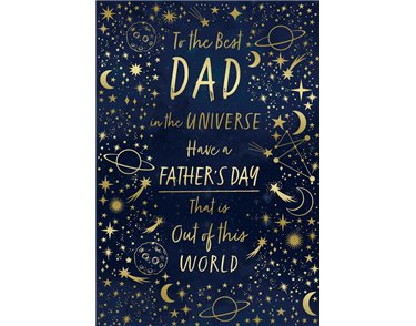 C50 DAD FATHER'S DAY KINGFISHER 6S