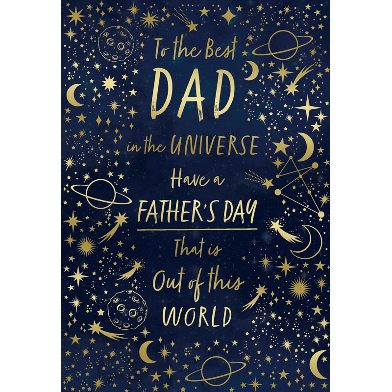 C50 DAD FATHER'S DAY KINGFISHER 6S