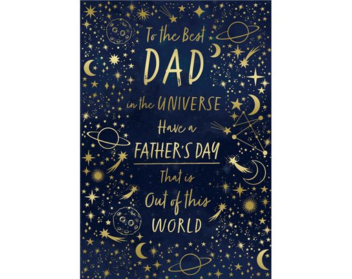 C50 DAD FATHER'S DAY KINGFISHER 6S