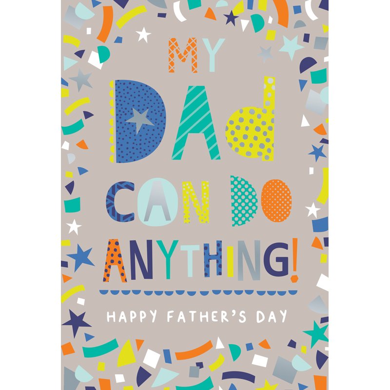 C50 DAD FATHER'S DAY KINGFISHER 6S