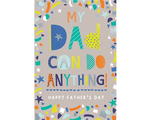C50 DAD FATHER'S DAY KINGFISHER 6S