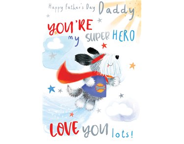 C50 DADDY FATHER'S DAY KINGFISHER 6S
