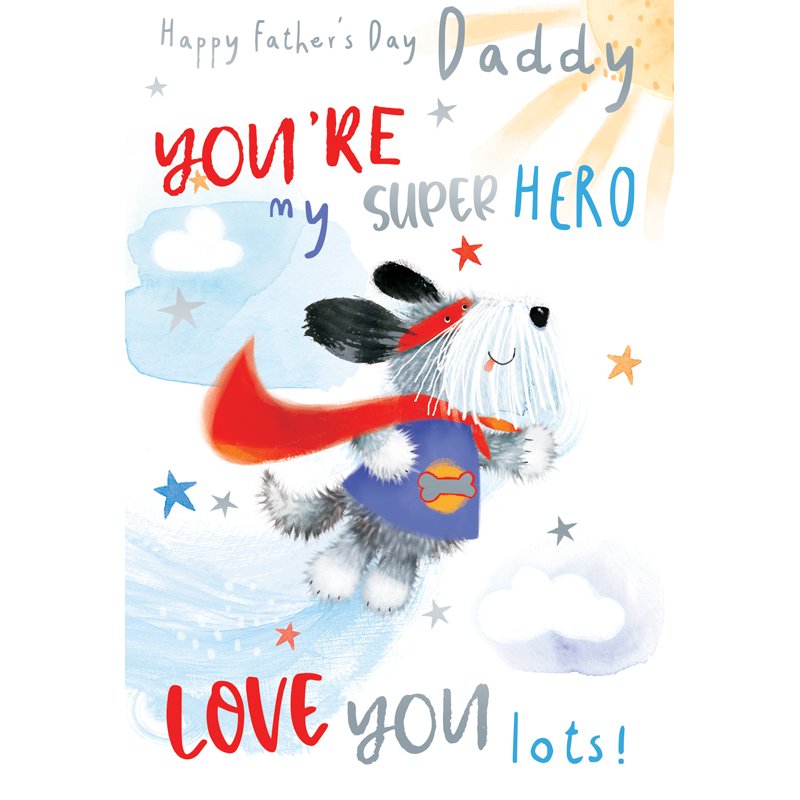 C50 DADDY FATHER'S DAY KINGFISHER 6S