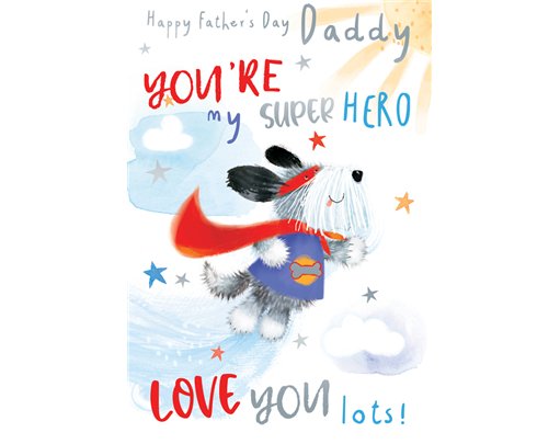 C50 DADDY FATHER'S DAY KINGFISHER 6S