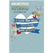 C75 HUSBAND FATHER'S DAY KINGFISHER 6S