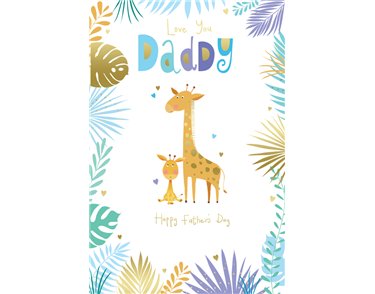 C75 DADDY FATHER'S DAY KINGFISHER 6S
