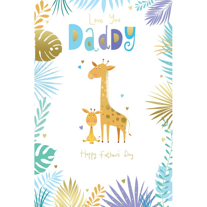 C75 DADDY FATHER'S DAY KINGFISHER 6S