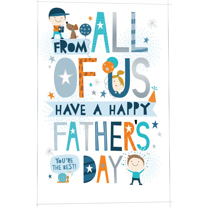 C75 FROM ALL FATHER'S DAY KINGFISHER 6S