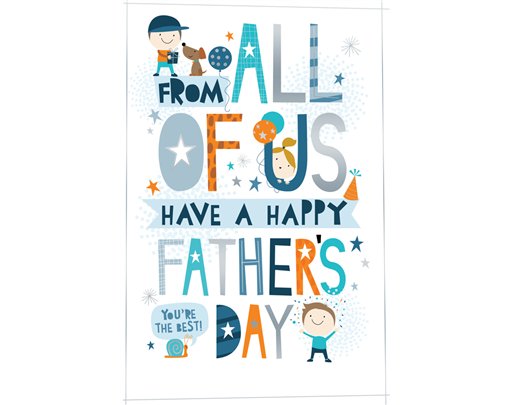 C75 FROM ALL FATHER'S DAY KINGFISHER 6S