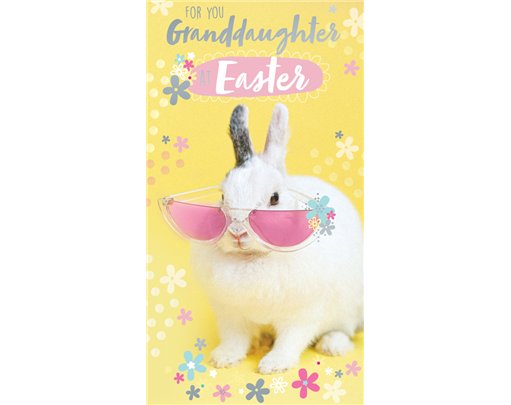 C30 GRANDDAUGHTER EASTER KINGFISHER 6S