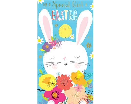 C30 SPECIAL GIRL EASTER KINGFISHER 6S