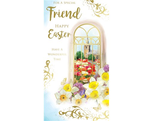 C30 FRIEND EASTER KINGFISHER 6S