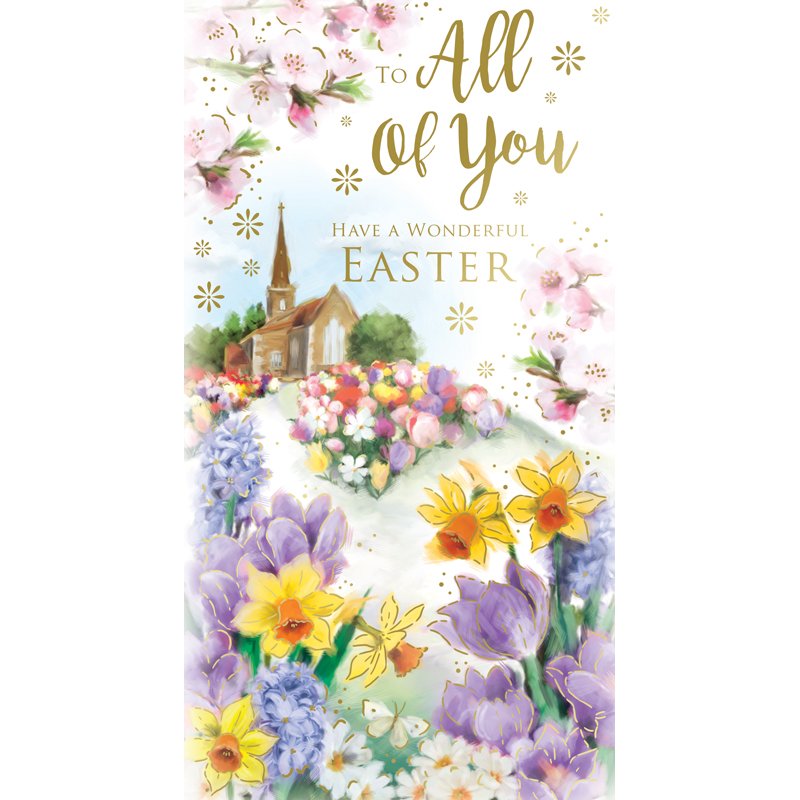 C30 TO ALL OF YOU EASTER KINGFISHER 6S