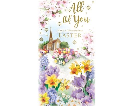 C30 TO ALL OF YOU EASTER KINGFISHER 6S