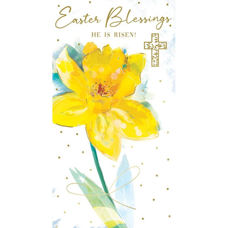 C30 OPEN RELIGIOUS EASTER KINGFISHER 6S