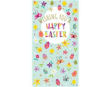 C30 OPEN EASTER KINGFISHER 6S