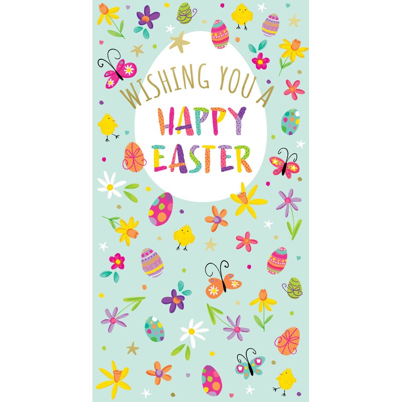 C30 OPEN EASTER KINGFISHER 6S