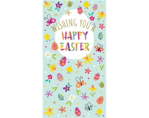 C30 OPEN EASTER KINGFISHER 6S