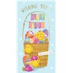 C30 OPEN EASTER KINGFISHER 6S