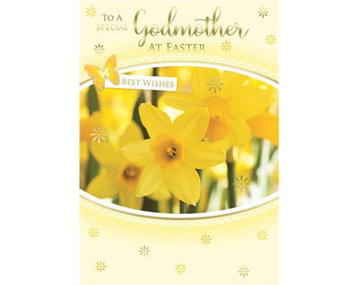 C50 GODMOTHER EASTER SILVERLINE 12S