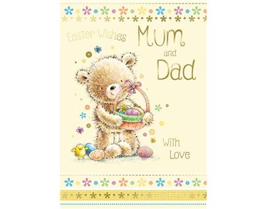 C50 MUM AND DAD EASTER SILVERLINE 12S