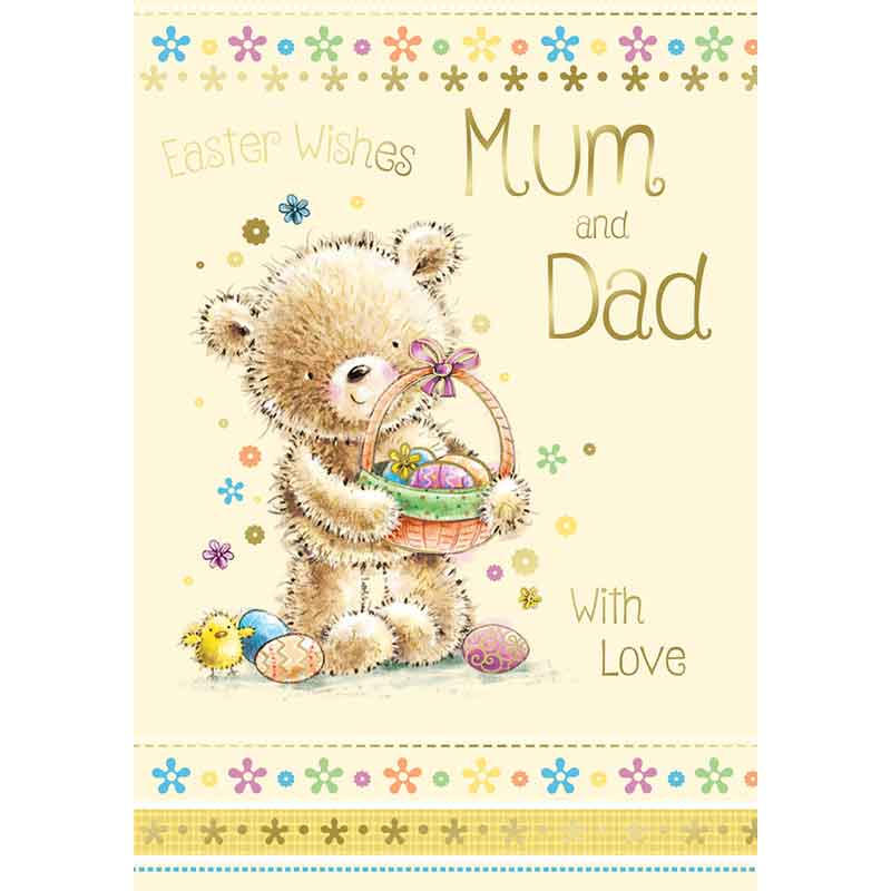 C50 MUM AND DAD EASTER SILVERLINE 12S