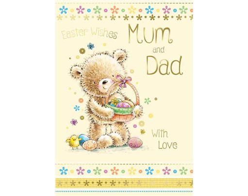 C50 MUM AND DAD EASTER SILVERLINE 12S
