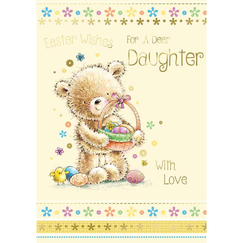 C50 DAUGHTER EASTER SILVERLINE 12S
