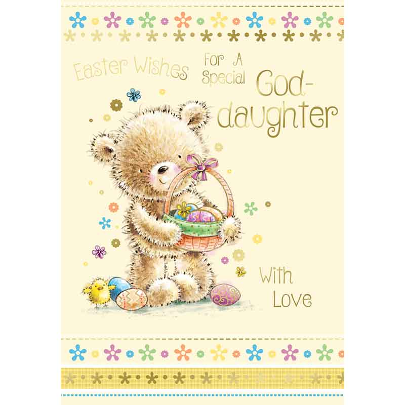 C50 GODDAUGHTER EASTER SILVERLINE 12S