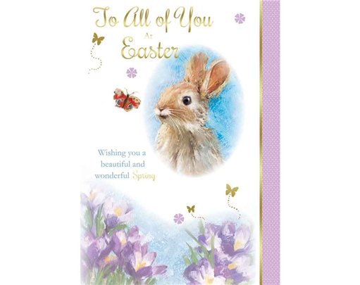 C50 TO ALL OF YOU EASTER SILVERLINE 12S