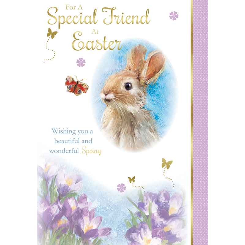 C50 SPECIAL FRIEND EASTER SILVERLINE 12S