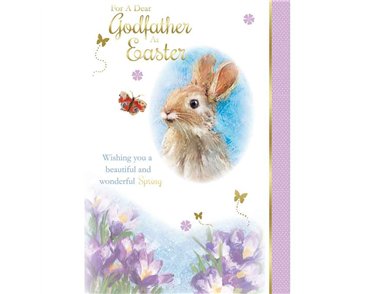 C50 GODFATHER EASTER SILVERLINE 12S