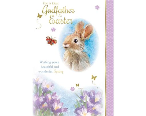 C50 GODFATHER EASTER SILVERLINE 12S