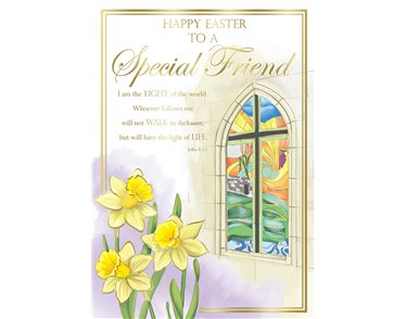 C50 SPECIAL FRIEND EASTER SILVERLINE 12S