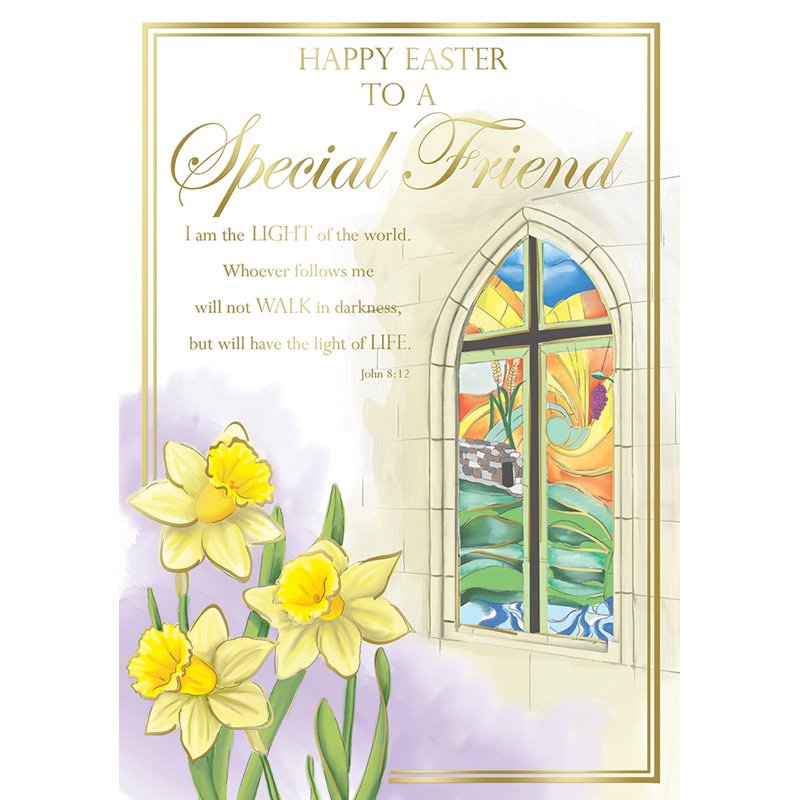 C50 SPECIAL FRIEND EASTER SILVERLINE 12S