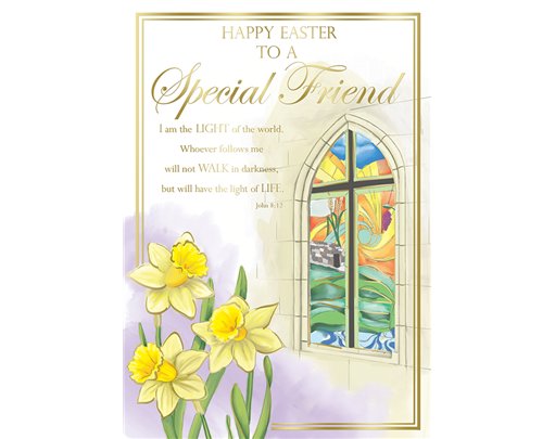 C50 SPECIAL FRIEND EASTER SILVERLINE 12S
