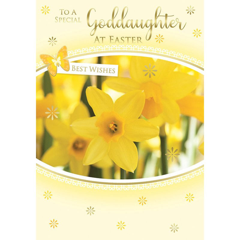 C50 GODDAUGHTER EASTER SILVERLINE 12S