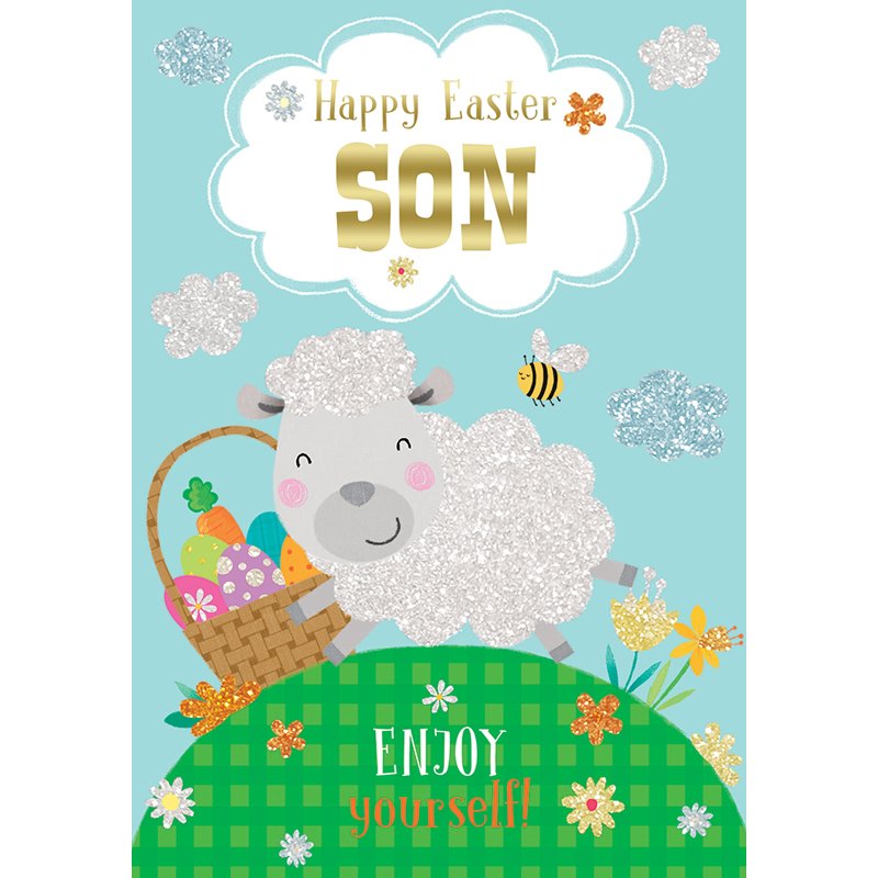 C50 SON EASTER SILVERLINE 12S