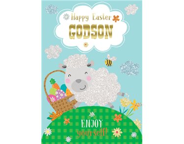 C50 GODSON EASTER SILVERLINE 12S