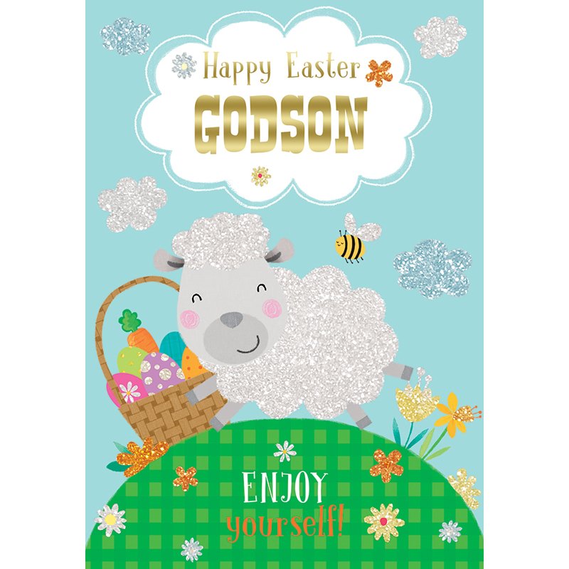 C50 GODSON EASTER SILVERLINE 12S