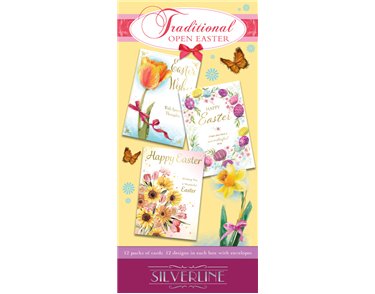 C50 EASTER TRADITIONAL EASTER SILVERLINE 144S