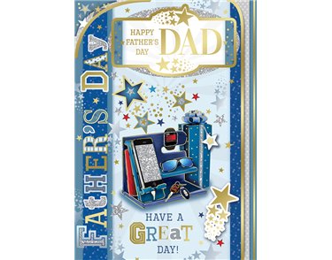 C50 DAD TRAD FATHERS DAY XPRESS YOURSELF 6S
