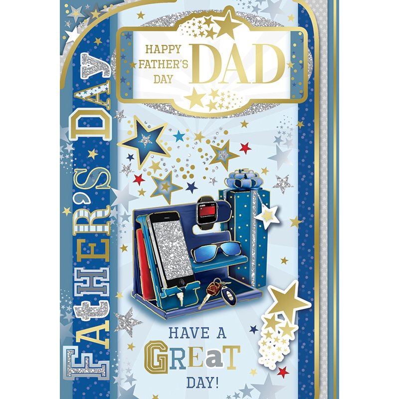 C50 DAD TRAD FATHERS DAY XPRESS YOURSELF 6S