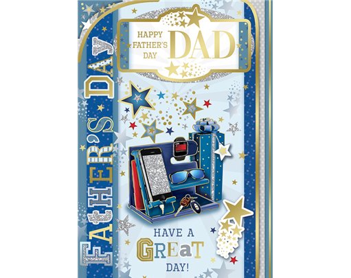 C50 DAD TRAD FATHERS DAY XPRESS YOURSELF 6S
