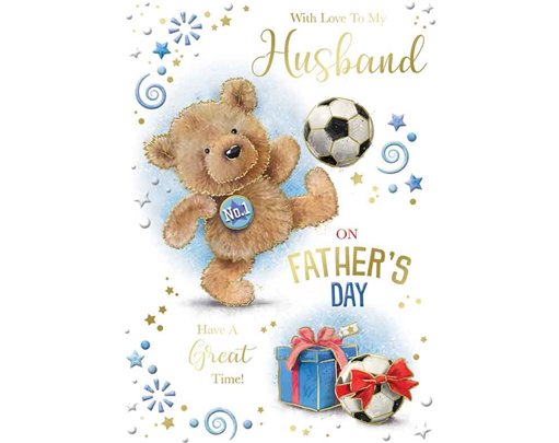C50 HUSBAND CUTE FATHERS DAY XPRESS YOURSELF 6S