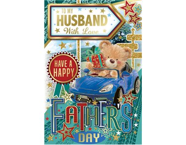 C75 HUSBAND CUTE FATHERS DAY XPRESS YOURSELF 6S