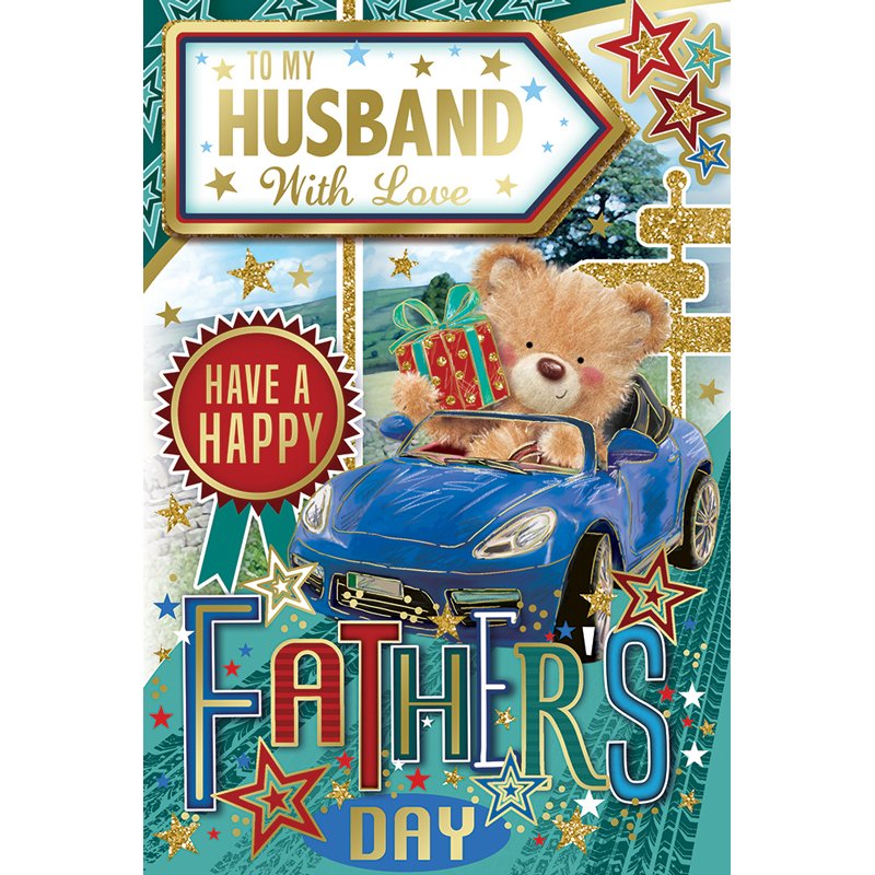 C75 HUSBAND CUTE FATHERS DAY XPRESS YOURSELF 6S