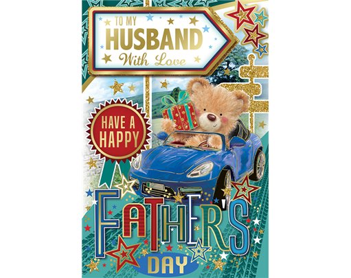 C75 HUSBAND CUTE FATHERS DAY XPRESS YOURSELF 6S