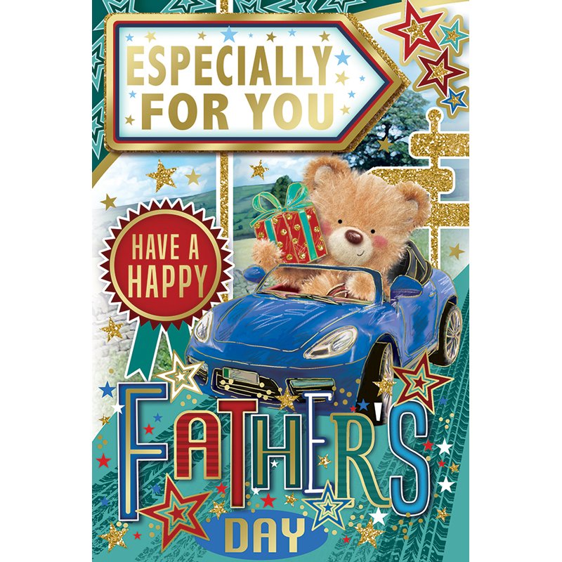 C75 OPEN CUTE FATHERS DAY XPRESS YOURSELF 6S